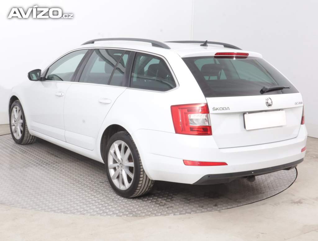 Foto inzerátu Skoda Octavia 2.0 TDI