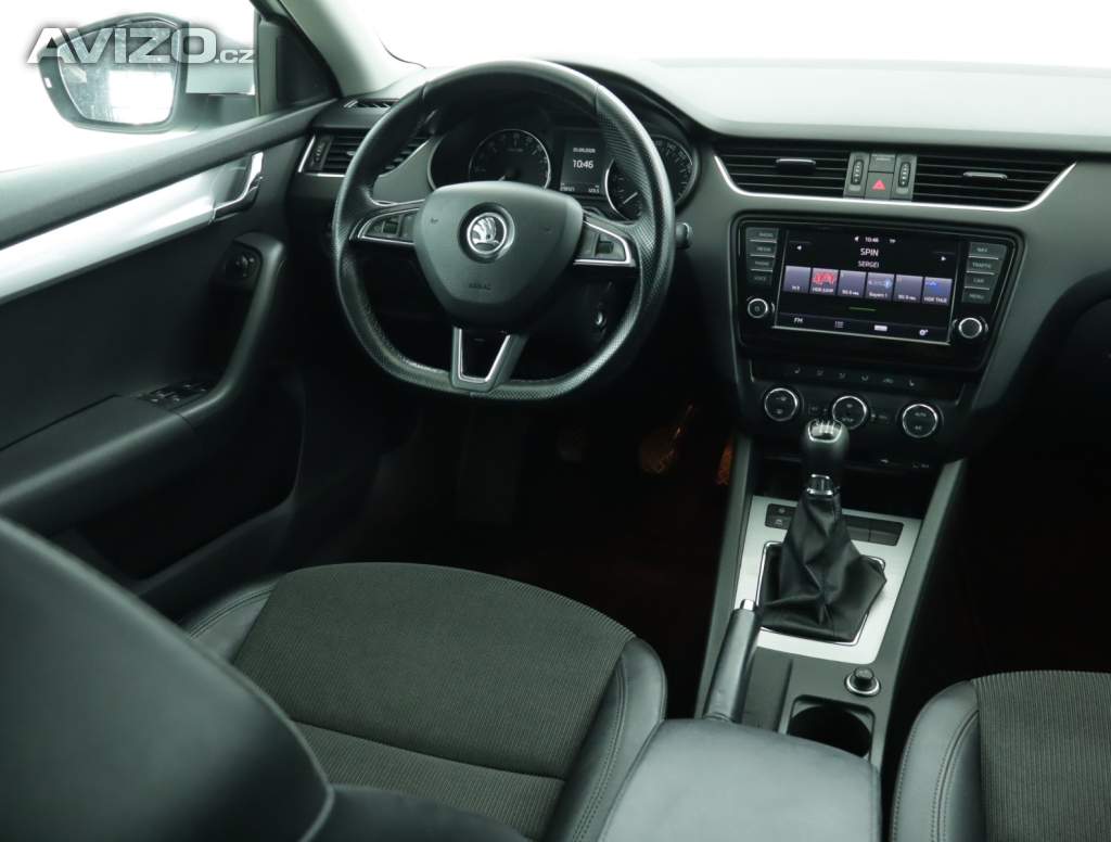 Foto inzerátu Skoda Octavia 2.0 TDI