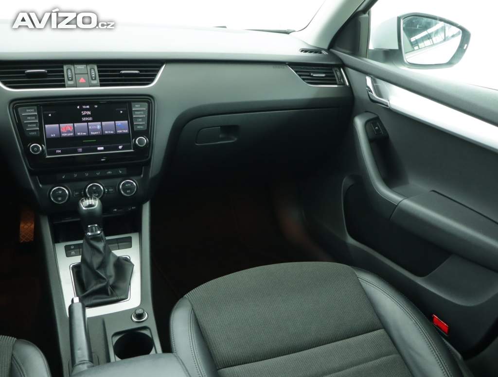 Foto inzerátu Skoda Octavia 2.0 TDI
