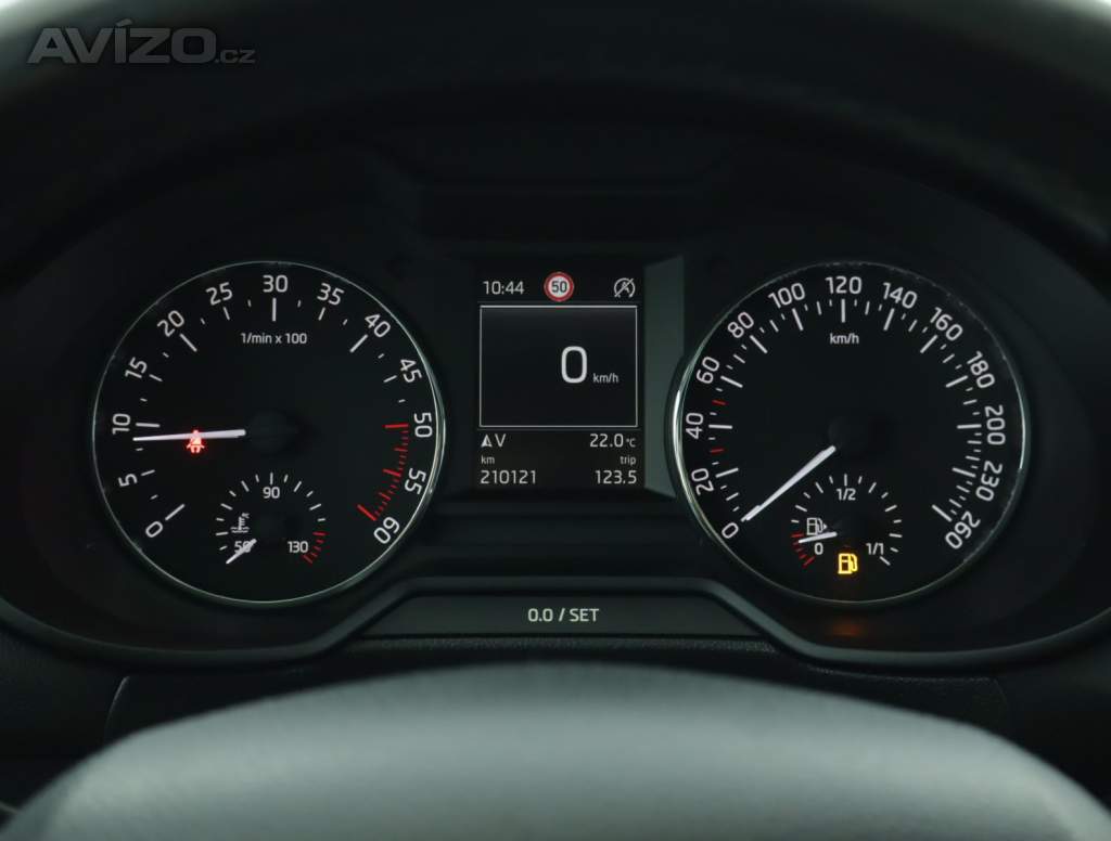 Foto inzerátu Skoda Octavia 2.0 TDI
