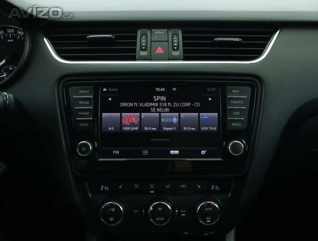 Foto inzerátu Skoda Octavia 2.0 TDI