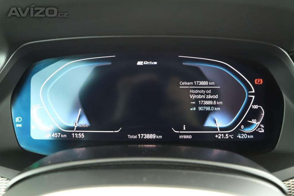 Foto inzerátu BMW X5 xDrive45e iPerf.