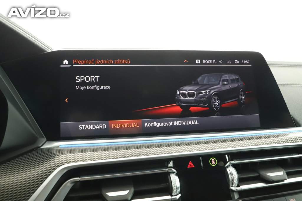 Foto inzerátu BMW X5 xDrive45e iPerf.