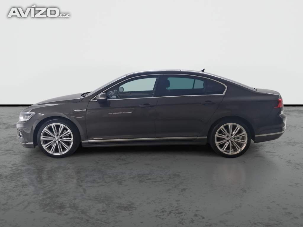 Foto inzerátu VW Passat 2.0 BiTDI