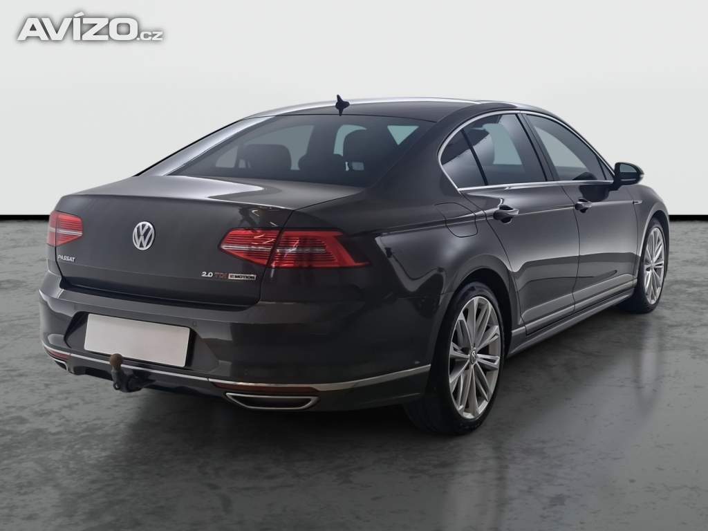 Foto inzerátu VW Passat 2.0 BiTDI