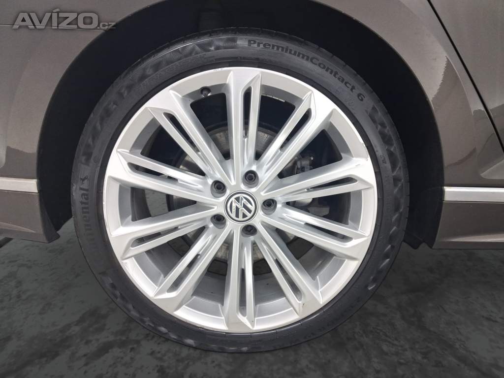 Foto inzerátu VW Passat 2.0 BiTDI