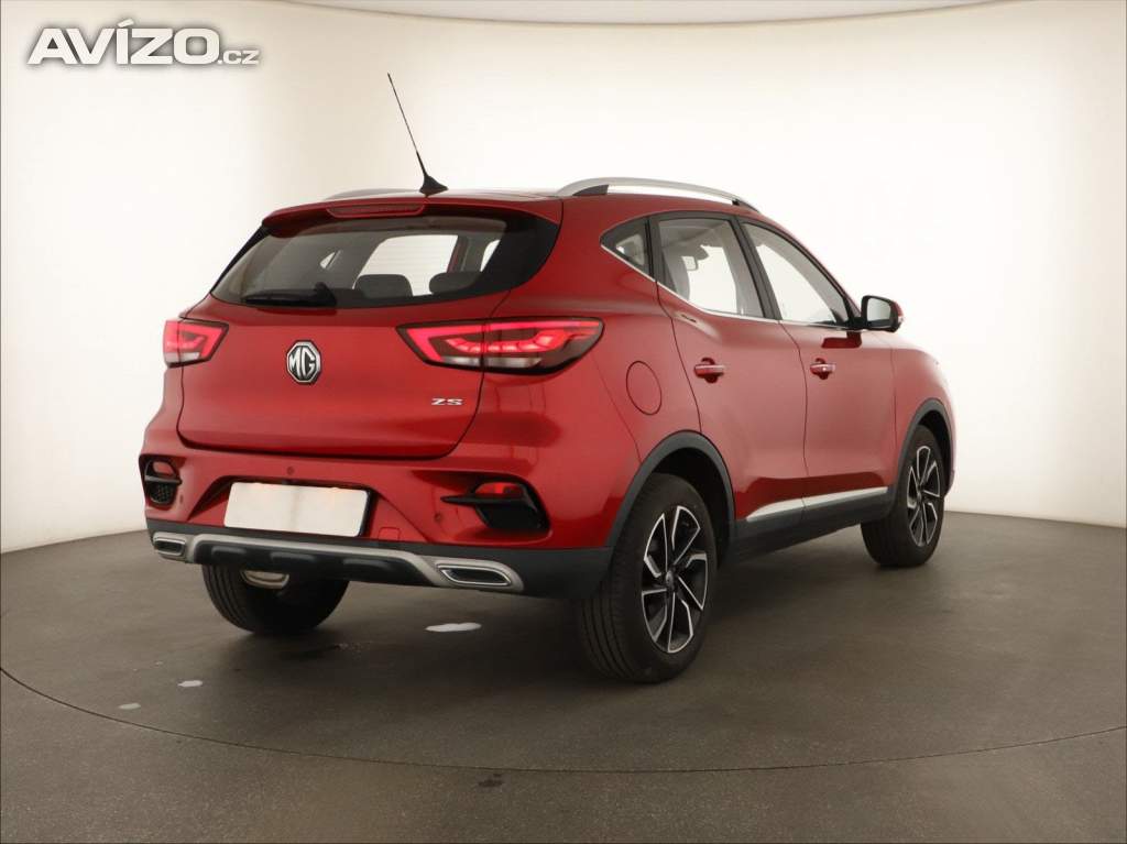 Foto inzerátu MG ZS SUV 1.0 Turbo