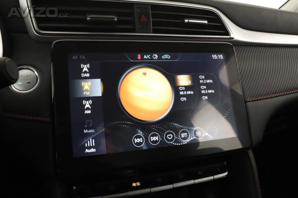 Foto inzerátu MG ZS SUV 1.0 Turbo