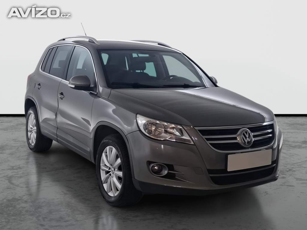 Foto inzerátu VW Tiguan 2.0 TSI