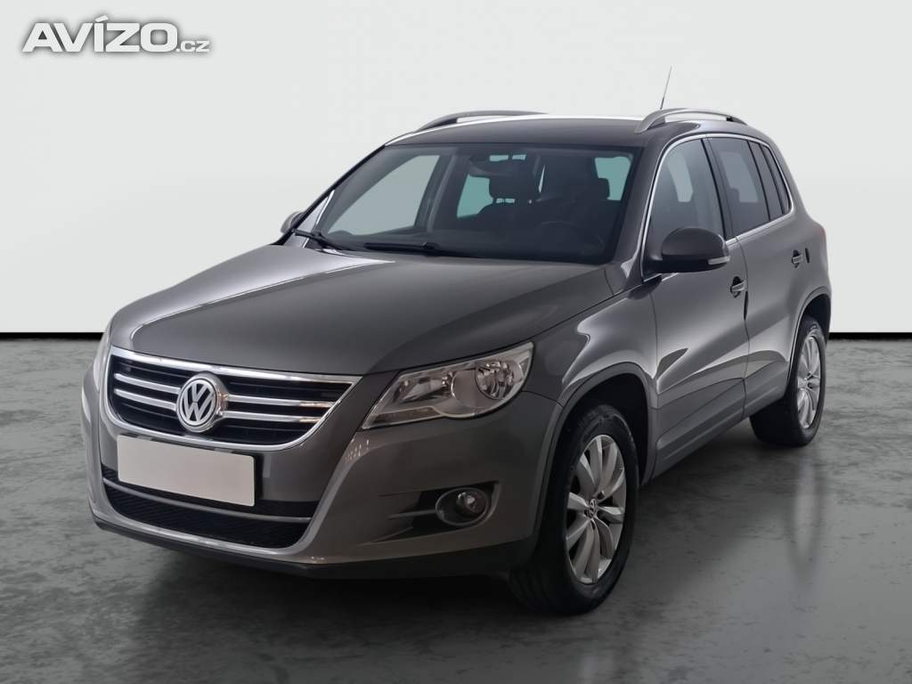 Foto inzerátu VW Tiguan 2.0 TSI