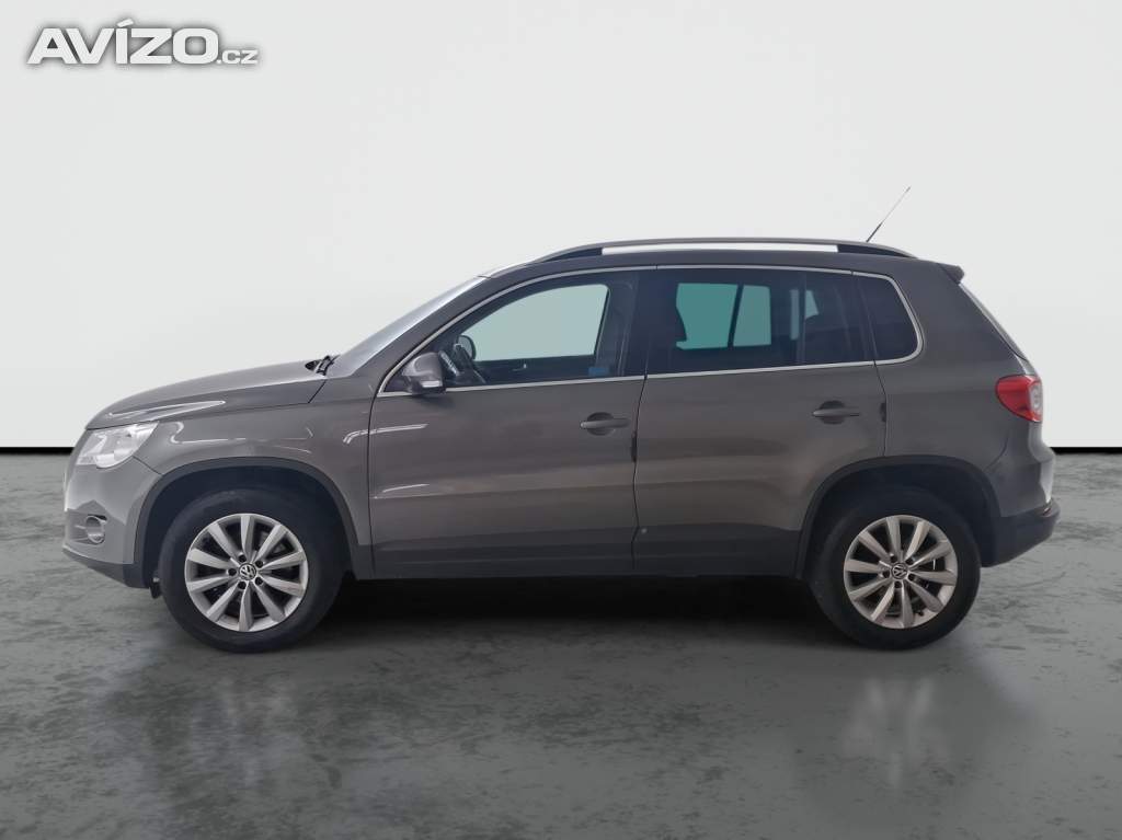 Foto inzerátu VW Tiguan 2.0 TSI