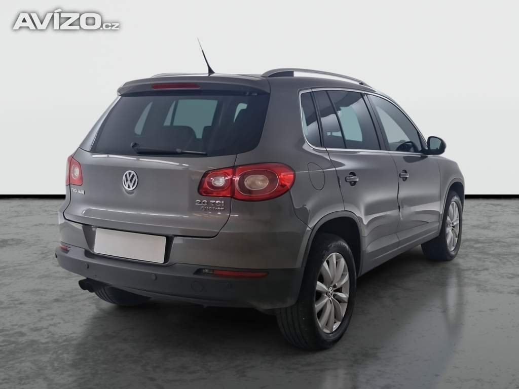 Foto inzerátu VW Tiguan 2.0 TSI