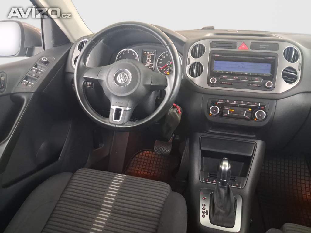 Foto inzerátu VW Tiguan 2.0 TSI