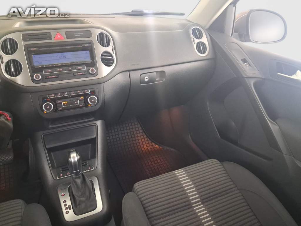 Foto inzerátu VW Tiguan 2.0 TSI