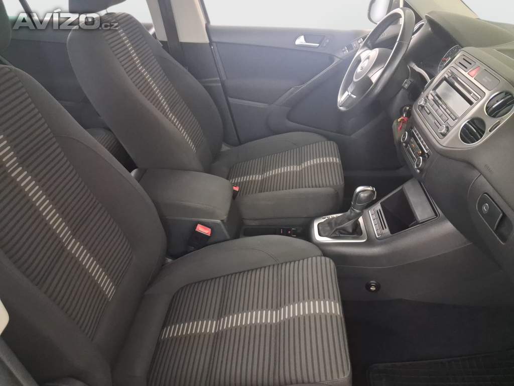 Foto inzerátu VW Tiguan 2.0 TSI