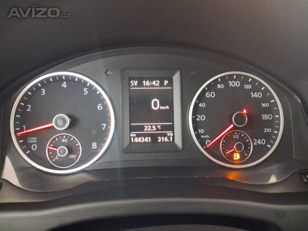 Foto inzerátu VW Tiguan 2.0 TSI