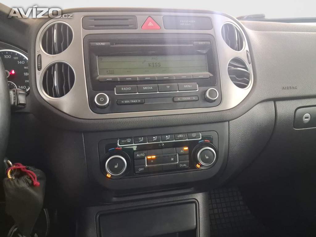 Foto inzerátu VW Tiguan 2.0 TSI