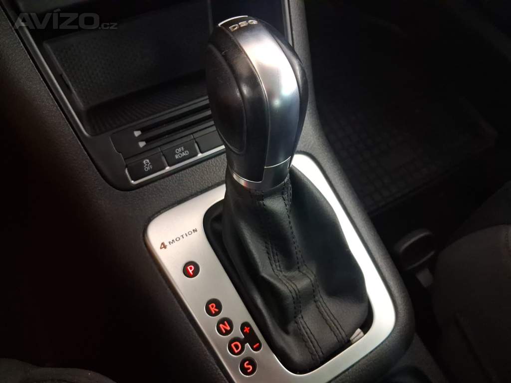 Foto inzerátu VW Tiguan 2.0 TSI