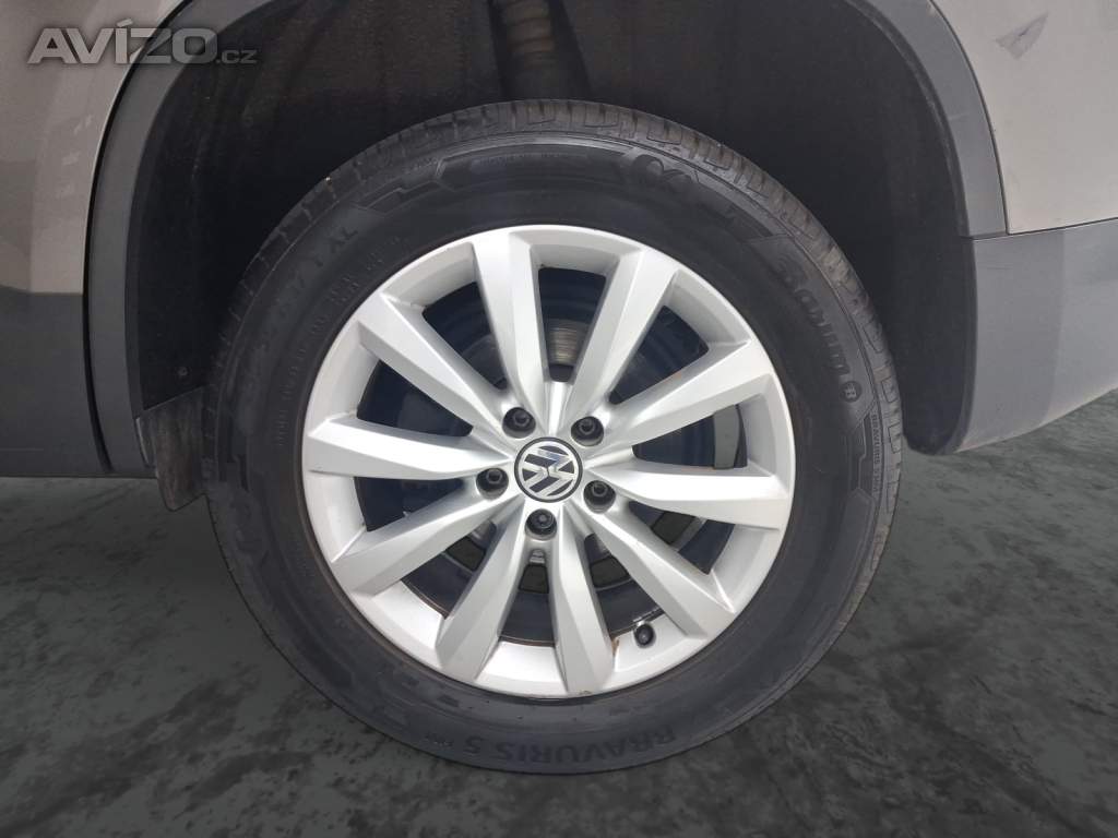 Foto inzerátu VW Tiguan 2.0 TSI