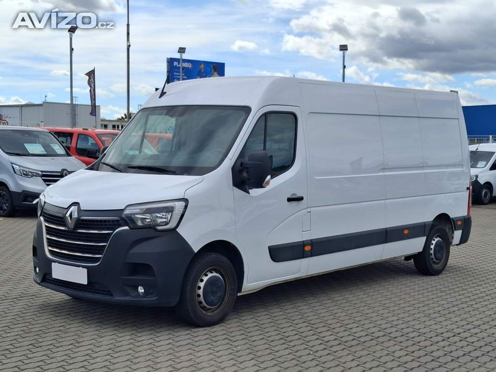 Foto inzerátu Renault Master 2.3 dCi 135