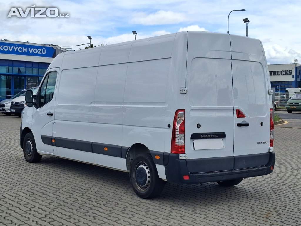 Foto inzerátu Renault Master 2.3 dCi 135