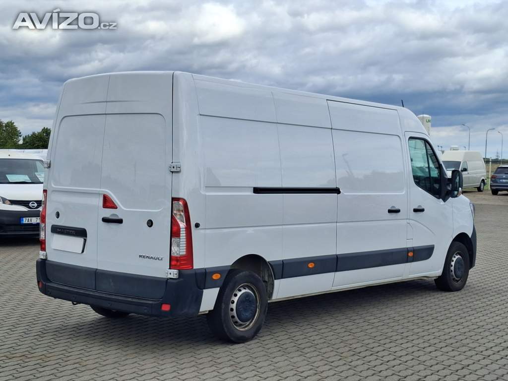 Foto inzerátu Renault Master 2.3 dCi 135