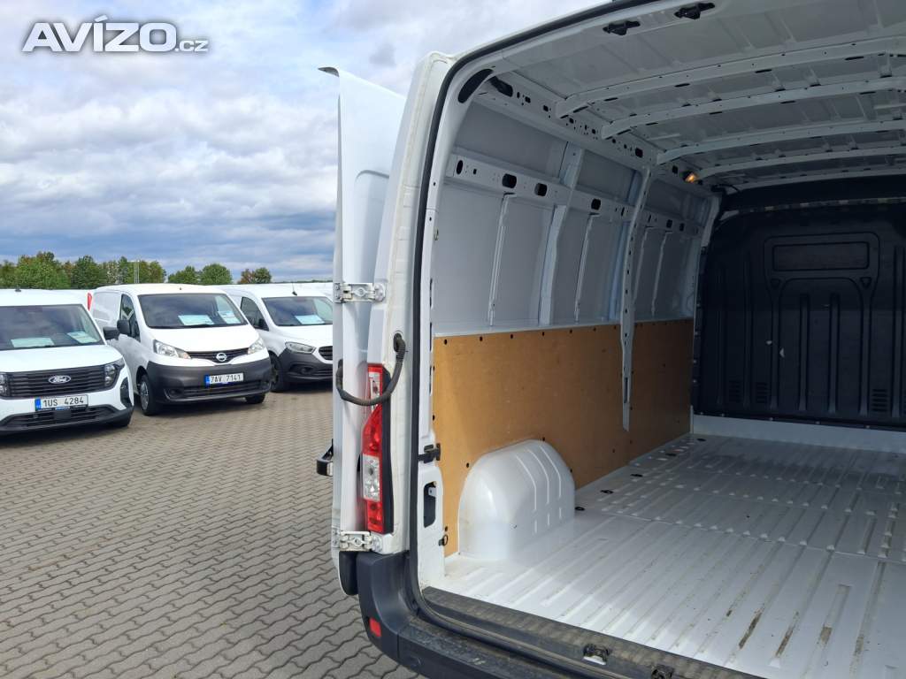 Foto inzerátu Renault Master 2.3 dCi 135