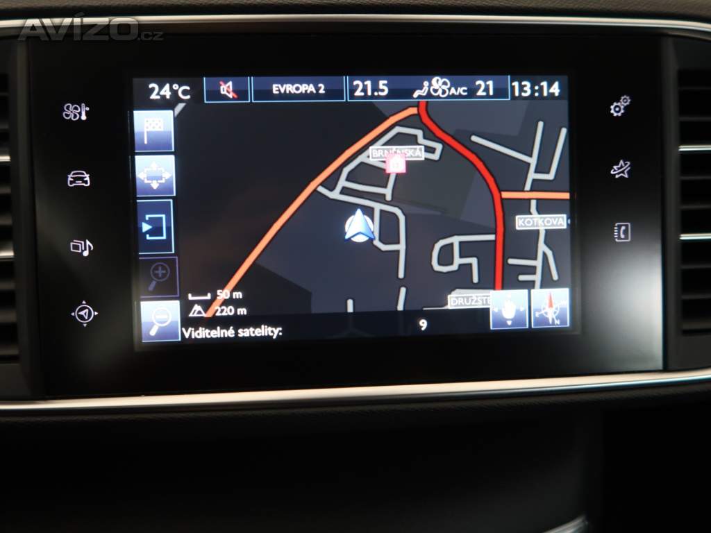 Foto inzerátu Peugeot 308 1.6 BlueHDi