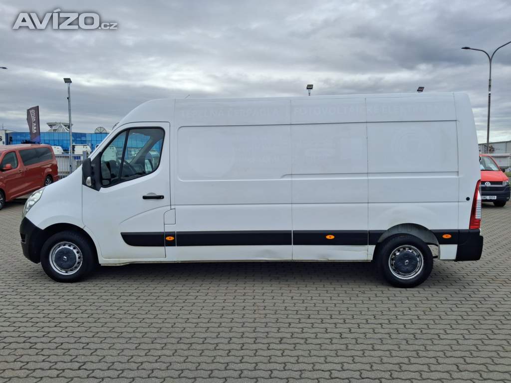 Foto inzerátu Renault Master 2.3 dCi 130