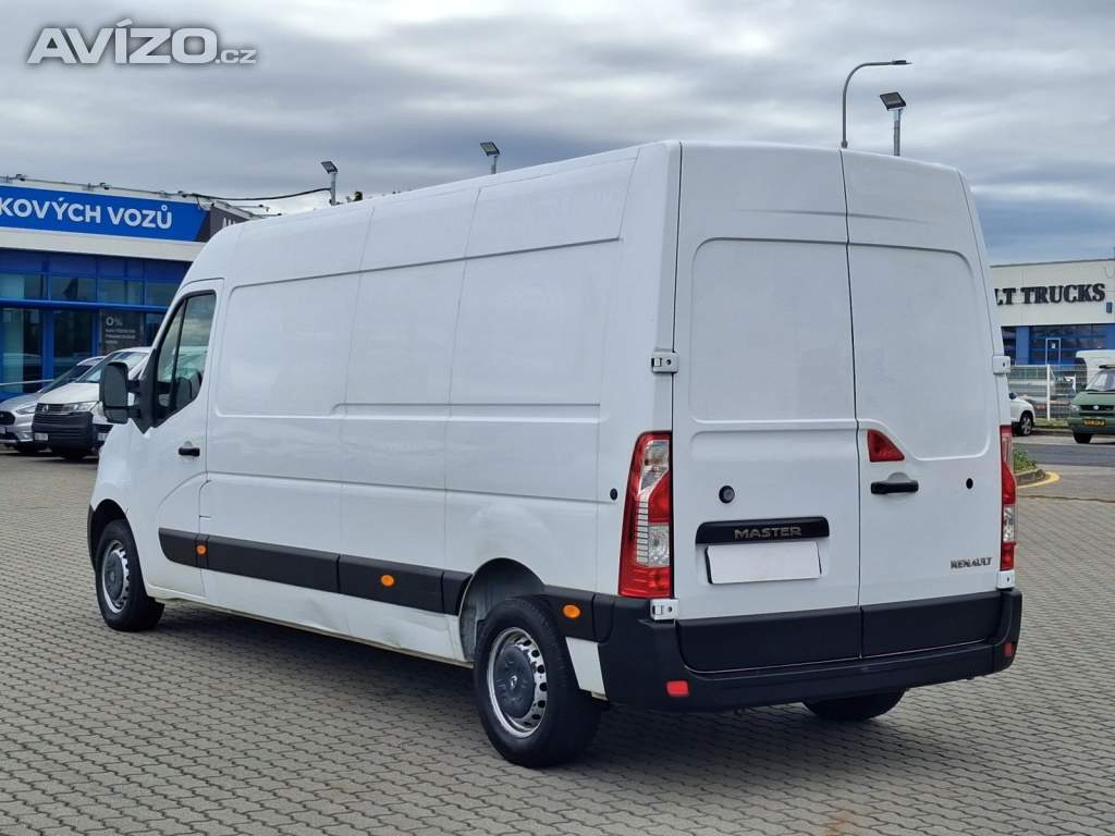 Foto inzerátu Renault Master 2.3 dCi 130