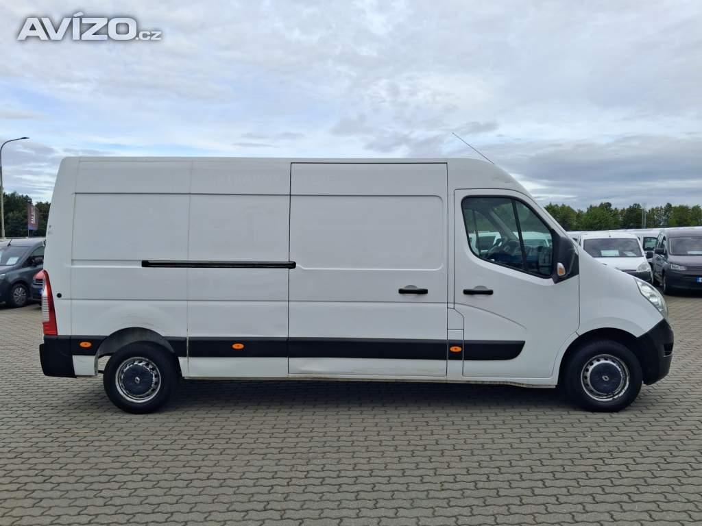 Foto inzerátu Renault Master 2.3 dCi 130