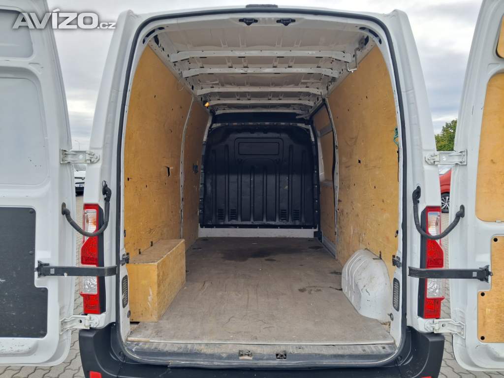 Foto inzerátu Renault Master 2.3 dCi 130