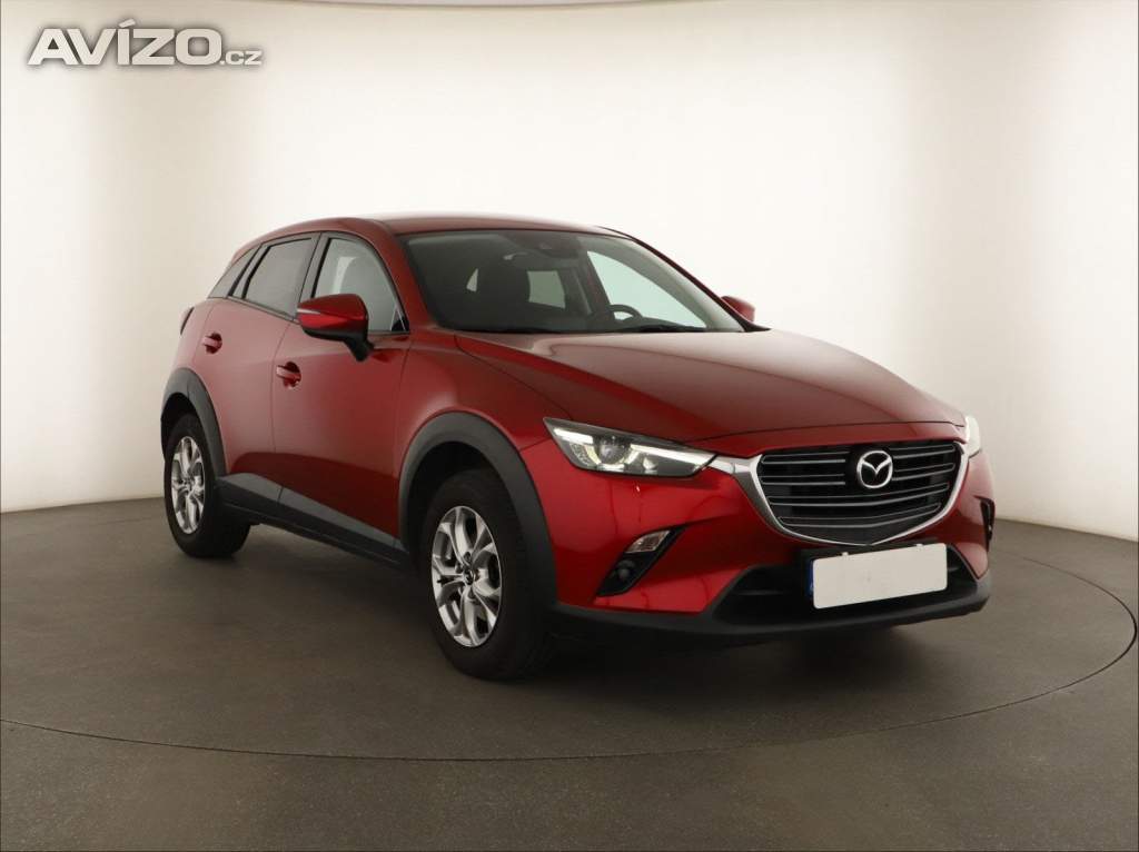 Foto inzerátu Mazda CX-3 2.0 Skyactiv-G