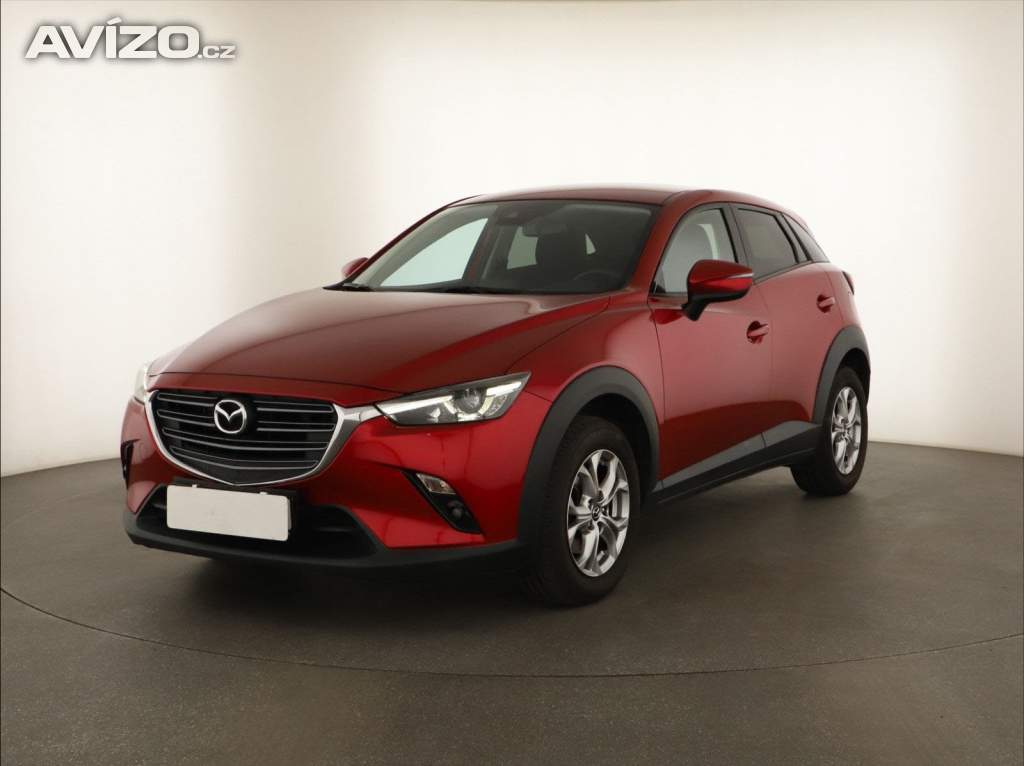 Foto inzerátu Mazda CX-3 2.0 Skyactiv-G