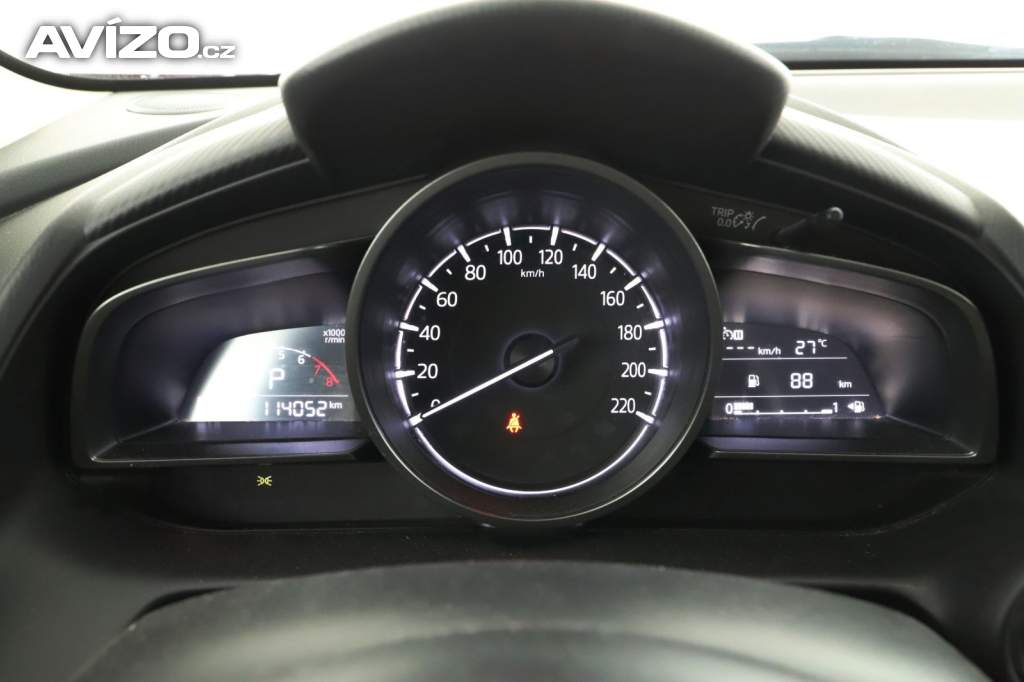 Foto inzerátu Mazda CX-3 2.0 Skyactiv-G