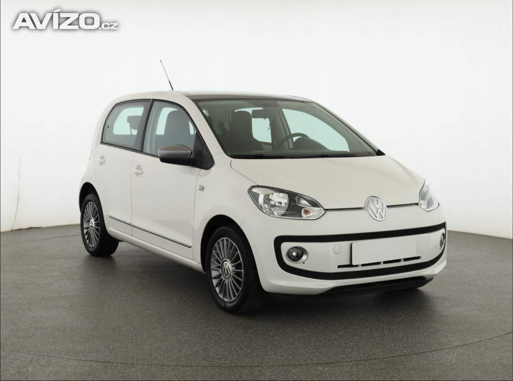 VW Up! 1.0 MPI