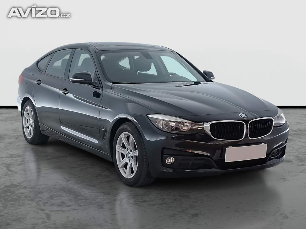 BMW 3GT 320d xDrive GT