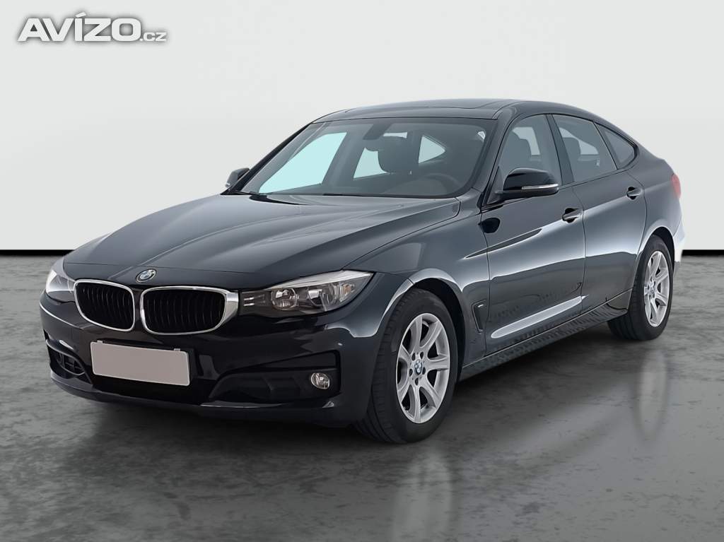 Foto inzerátu BMW 3GT 320d xDrive GT