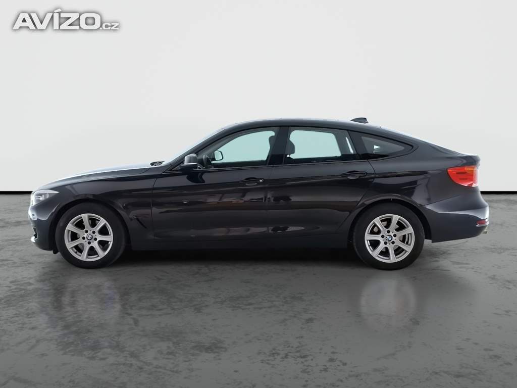 Foto inzerátu BMW 3GT 320d xDrive GT