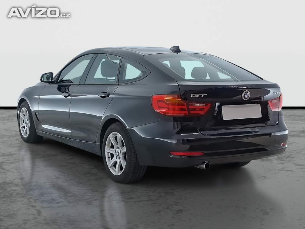 Foto inzerátu BMW 3GT 320d xDrive GT