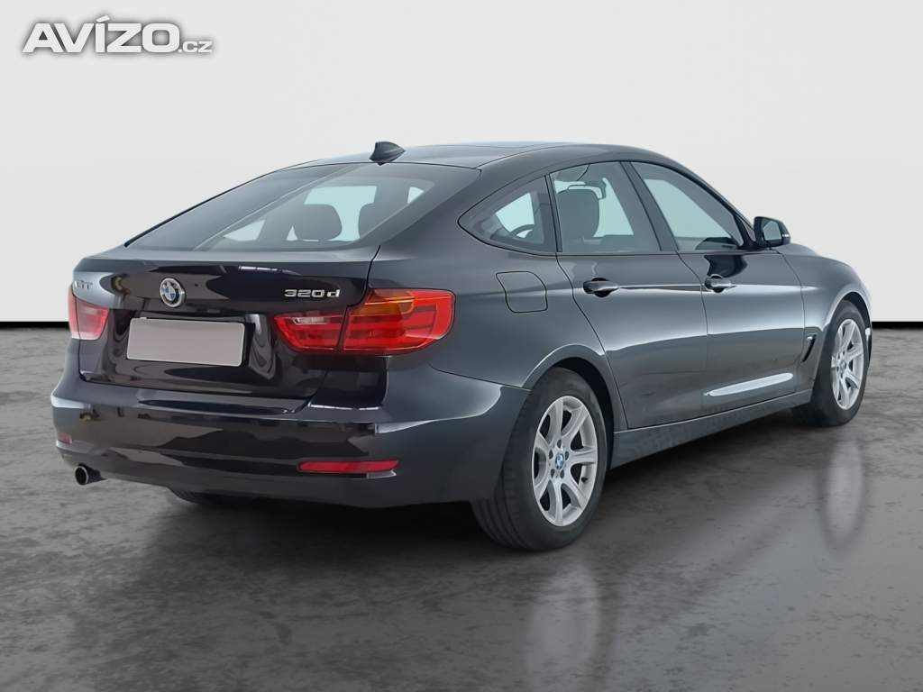 Foto inzerátu BMW 3GT 320d xDrive GT