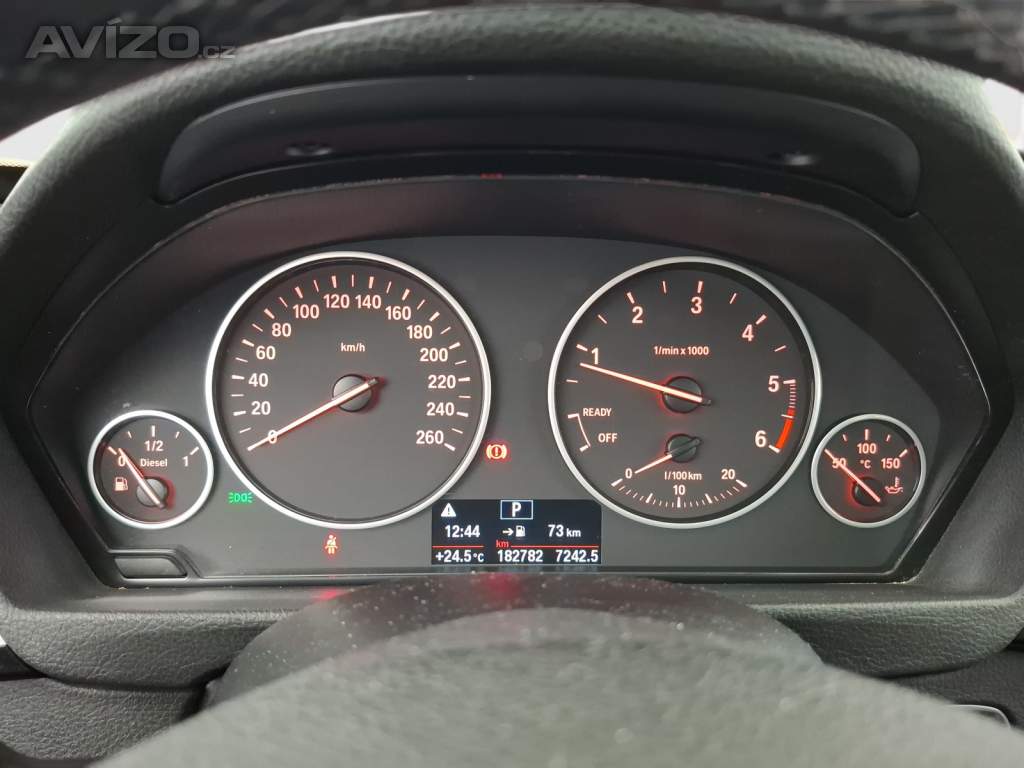 Foto inzerátu BMW 3GT 320d xDrive GT
