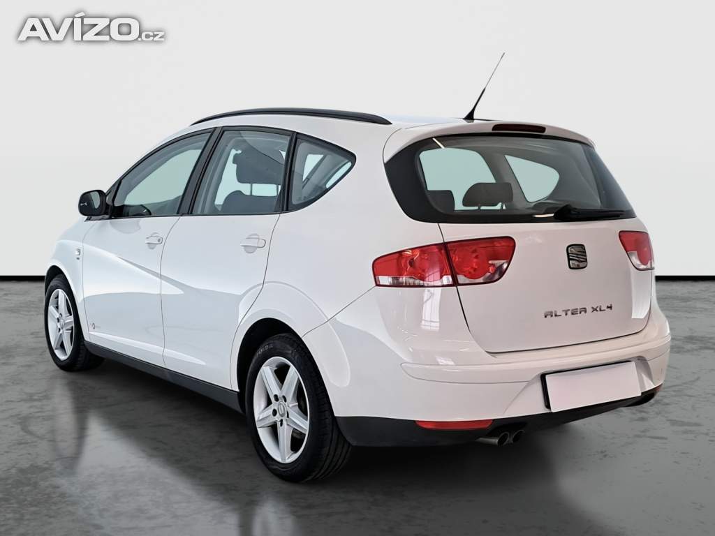 Foto inzerátu Seat Altea XL 2.0 TDI