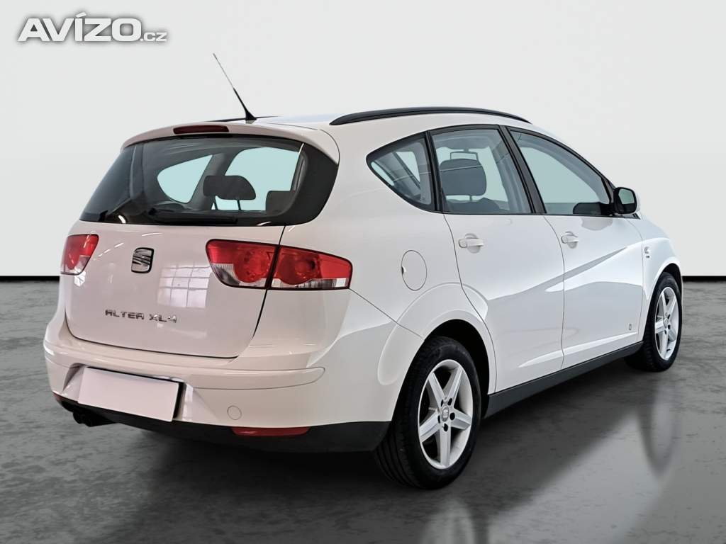 Foto inzerátu Seat Altea XL 2.0 TDI