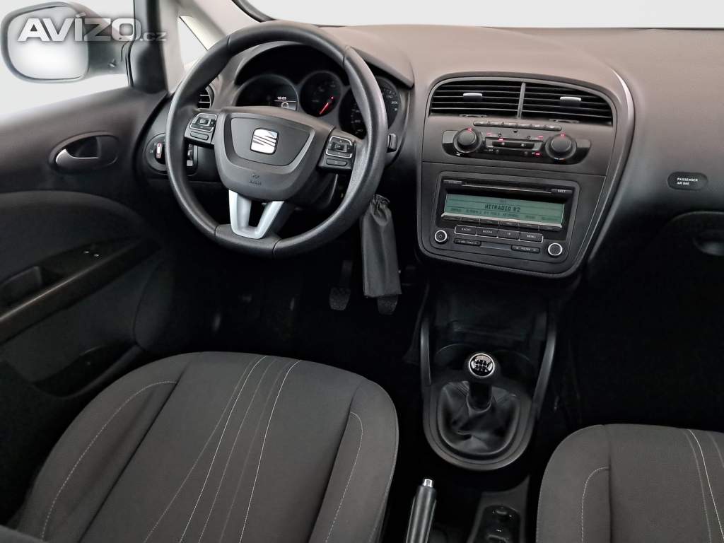 Foto inzerátu Seat Altea XL 2.0 TDI