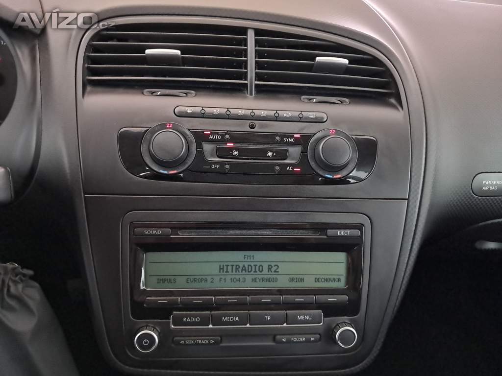 Foto inzerátu Seat Altea XL 2.0 TDI