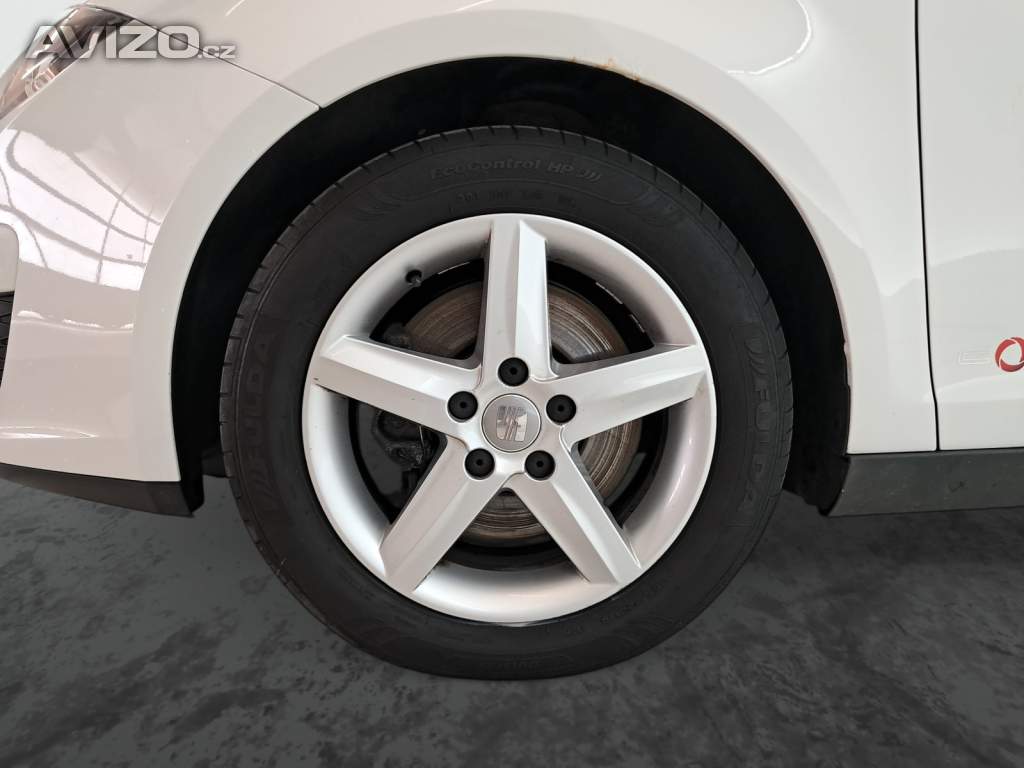 Foto inzerátu Seat Altea XL 2.0 TDI