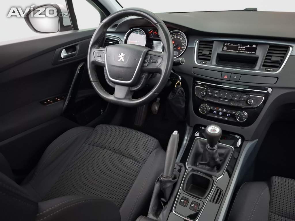 Foto inzerátu Peugeot 508 1.6 HDi