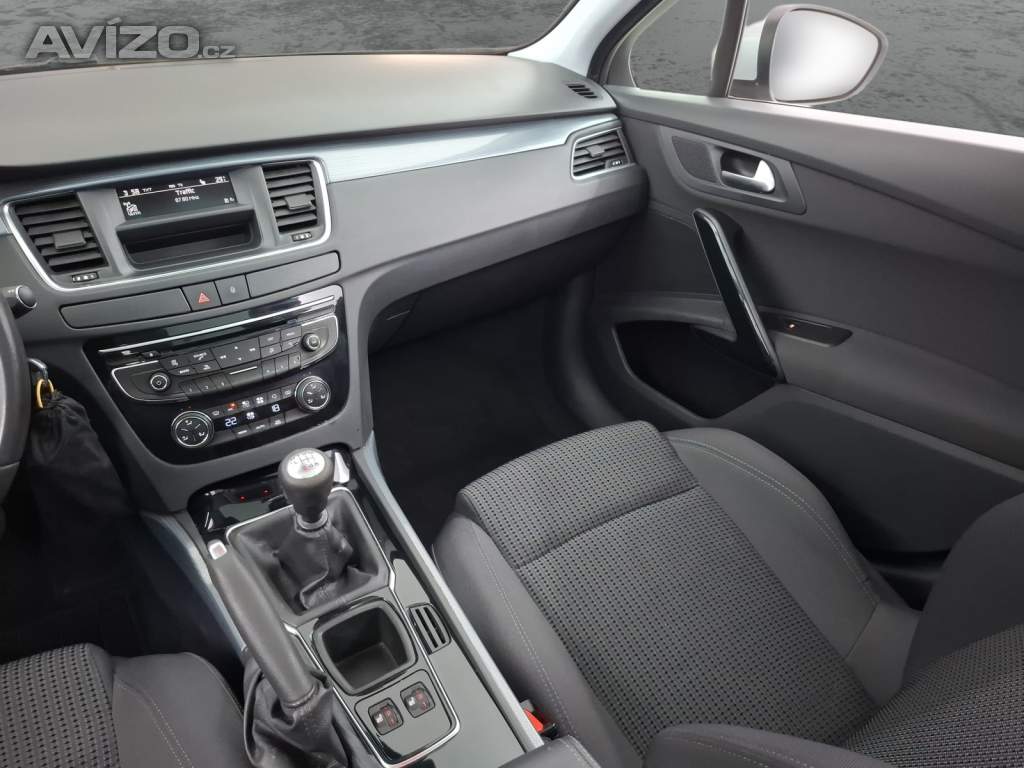 Foto inzerátu Peugeot 508 1.6 HDi