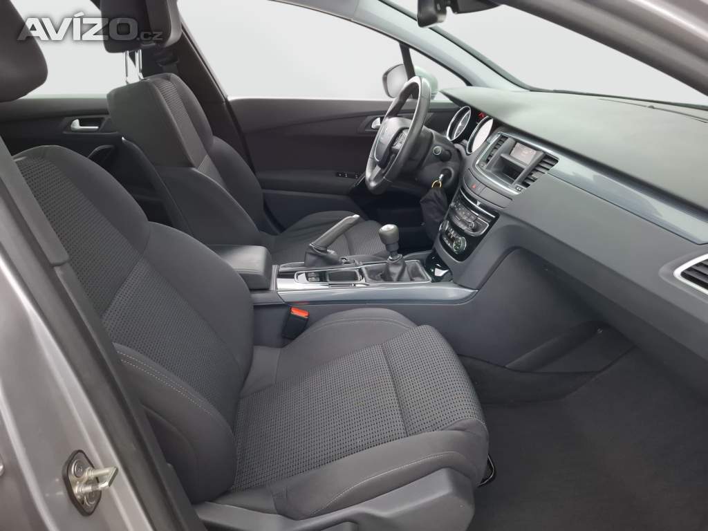 Foto inzerátu Peugeot 508 1.6 HDi
